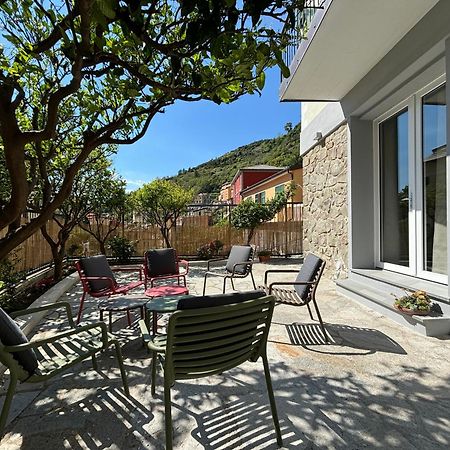 Villa Reise Riomaggiore Zewnętrze zdjęcie