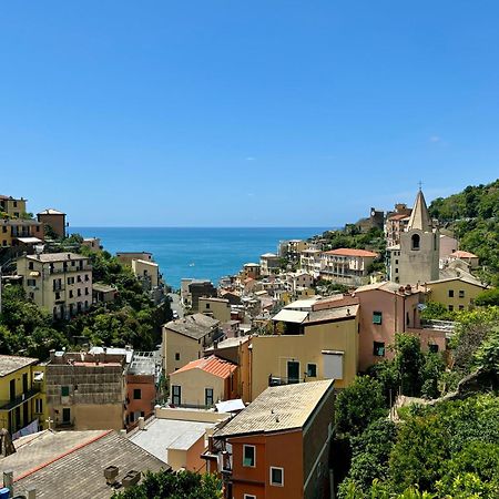Villa Reise Riomaggiore Zewnętrze zdjęcie