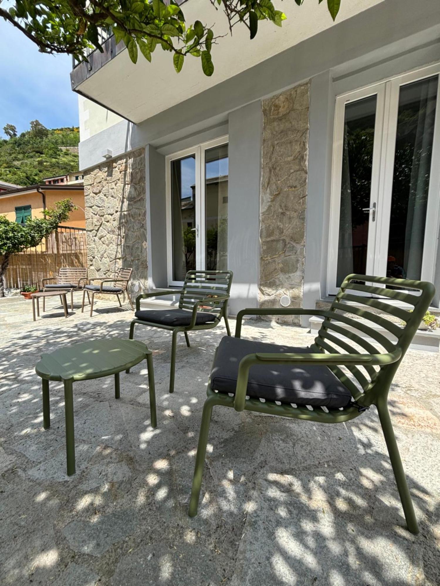 Villa Reise Riomaggiore Zewnętrze zdjęcie