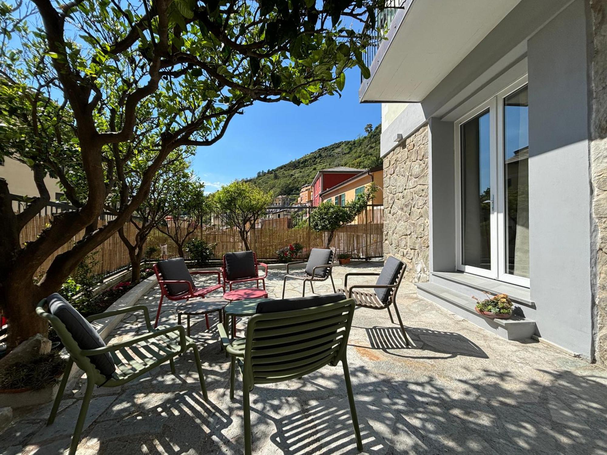 Villa Reise Riomaggiore Zewnętrze zdjęcie