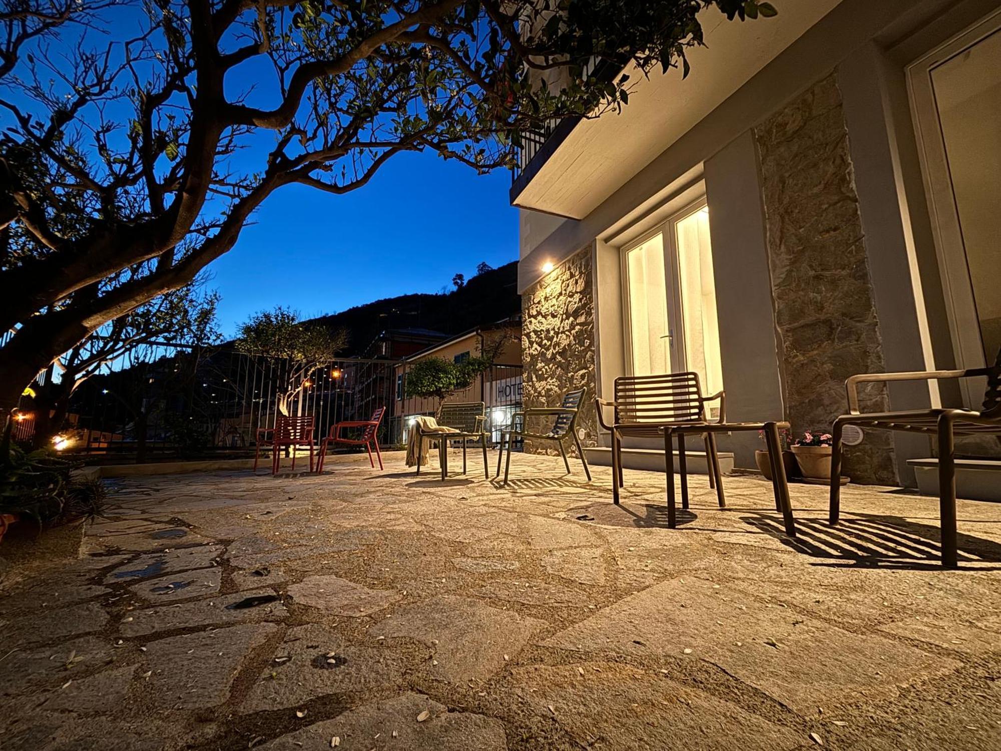 Villa Reise Riomaggiore Zewnętrze zdjęcie